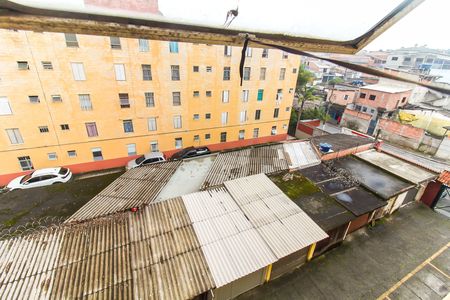 Vista do Quarto 1 de apartamento para alugar com 2 quartos, 100m² em Conjunto Habitacional Juscelino Kubitscheck de Oliveira, São Paulo