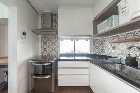 Apartamento para alugar com 38m², 1 quarto e sem vaga Apartamento para alugar com 38m², 1 quarto e sem vagaCozinha
