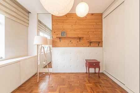 Quarto de apartamento para alugar com 1 quarto, 38m² em Brooklin, São Paulo