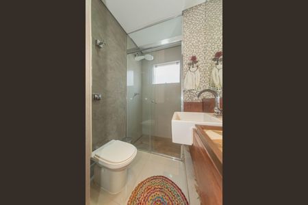 Apartamento para alugar com 38m², 1 quarto e sem vaga Apartamento para alugar com 38m², 1 quarto e sem vagaBanheiro