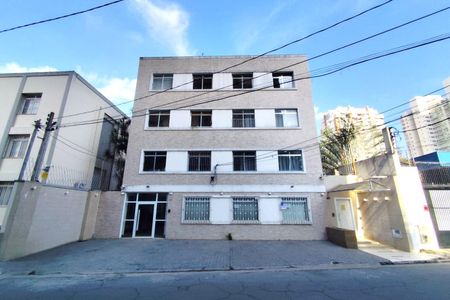 Apartamento para alugar com 38m², 1 quarto e sem vaga Apartamento para alugar com 38m², 1 quarto e sem vagaFachada