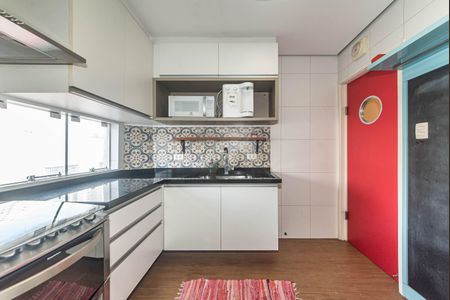 Apartamento para alugar com 38m², 1 quarto e sem vaga Apartamento para alugar com 38m², 1 quarto e sem vagaCozinha