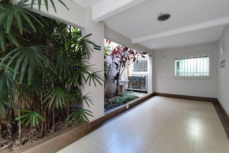 Apartamento para alugar com 38m², 1 quarto e sem vaga Apartamento para alugar com 38m², 1 quarto e sem vagaHall de Entrada