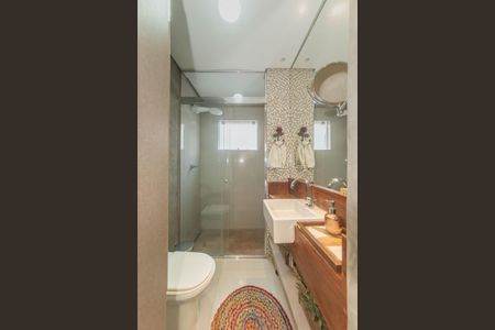 Apartamento para alugar com 38m², 1 quarto e sem vaga Apartamento para alugar com 38m², 1 quarto e sem vagaBanheiro