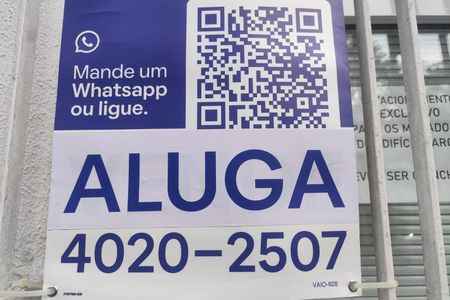Apartamento para alugar com 38m², 1 quarto e sem vaga Apartamento para alugar com 38m², 1 quarto e sem vagaVAIO-828 26.05.2026