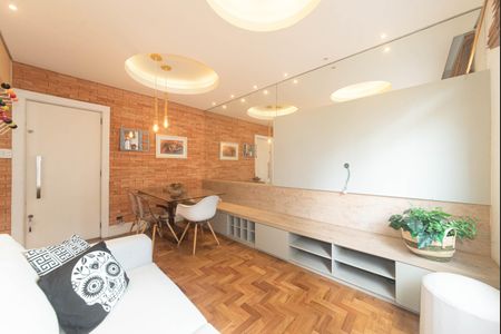 Apartamento para alugar com 38m², 1 quarto e sem vaga Apartamento para alugar com 38m², 1 quarto e sem vagaSala