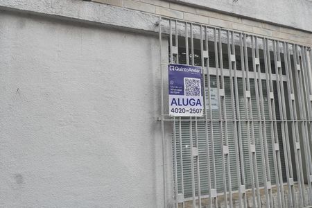 Apartamento para alugar com 38m², 1 quarto e sem vaga Apartamento para alugar com 38m², 1 quarto e sem vagaPlaquinha