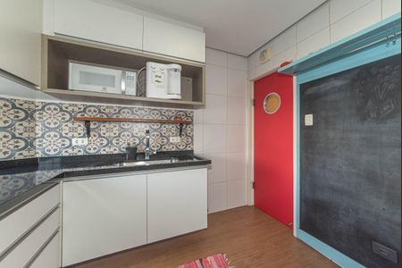 Apartamento para alugar com 38m², 1 quarto e sem vaga Apartamento para alugar com 38m², 1 quarto e sem vagaCozinha