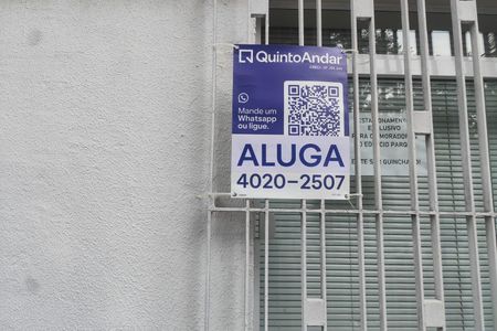 Apartamento para alugar com 38m², 1 quarto e sem vaga Apartamento para alugar com 38m², 1 quarto e sem vagaPlaquinha