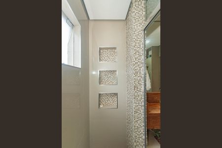 Apartamento para alugar com 38m², 1 quarto e sem vaga Apartamento para alugar com 38m², 1 quarto e sem vagaBanheiro