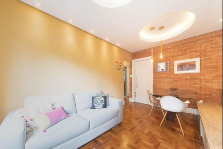 Apartamento para alugar com 38m², 1 quarto e sem vaga Apartamento para alugar com 38m², 1 quarto e sem vagaSala