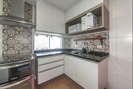 Apartamento para alugar com 38m², 1 quarto e sem vaga Apartamento para alugar com 38m², 1 quarto e sem vagaCozinha