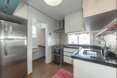 Apartamento para alugar com 38m², 1 quarto e sem vaga Apartamento para alugar com 38m², 1 quarto e sem vagaCozinha