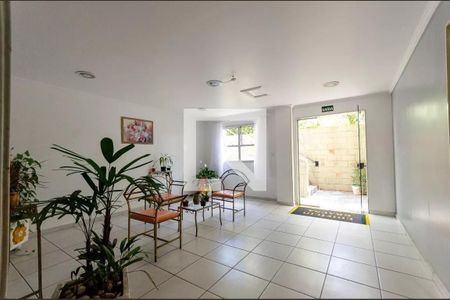Apartamento à venda com 50m², 2 quartos e 1 vagaHall social