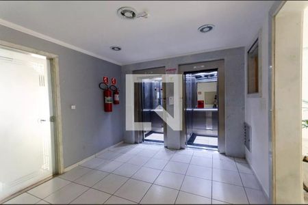 Apartamento à venda com 50m², 2 quartos e 1 vagaHall social