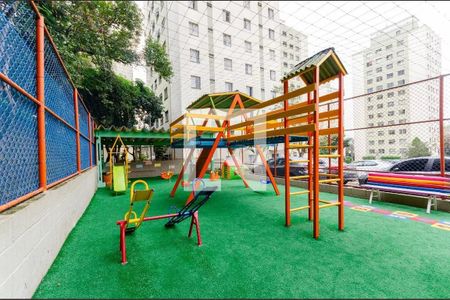 Apartamento à venda com 50m², 2 quartos e 1 vagaÁrea comum - Playground