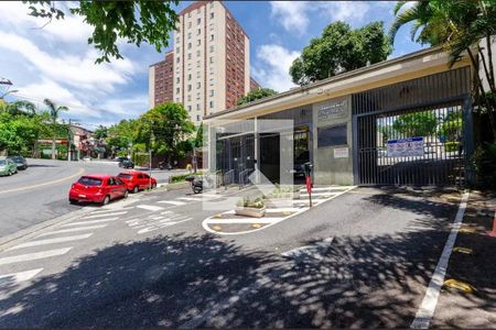 Apartamento à venda com 50m², 2 quartos e 1 vagaFachada