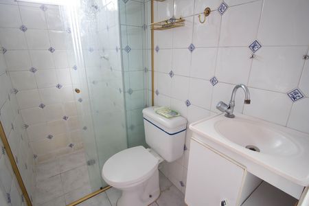 Apartamento à venda com 50m², 2 quartos e 1 vagaBanheiro