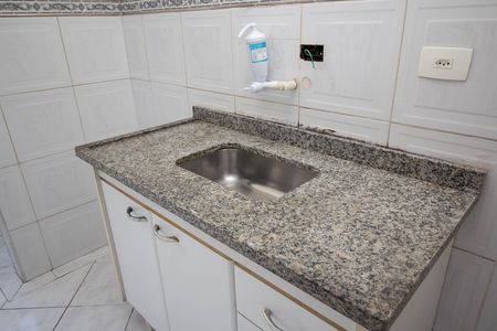 Apartamento à venda com 50m², 2 quartos e 1 vagaCozinha