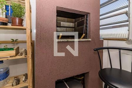 Apartamento para alugar com 75m², 2 quartos e 1 vaga Apartamento para alugar com 75m², 2 quartos e 1 vagaChurrasqueira