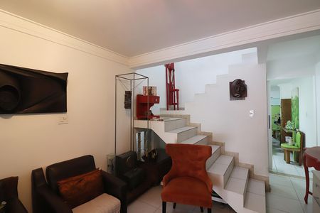 Apartamento à venda com 192m², 3 quartos e 2 vagasSala 