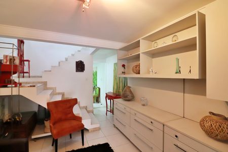 Apartamento à venda com 192m², 3 quartos e 2 vagasSala 