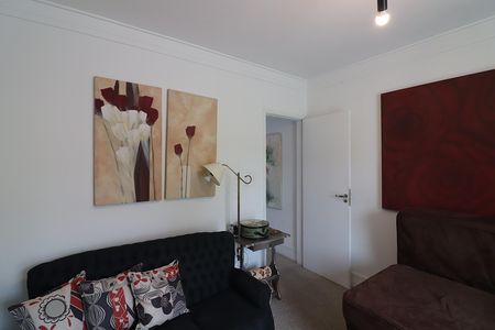 Apartamento à venda com 192m², 3 quartos e 2 vagasQuarto 3