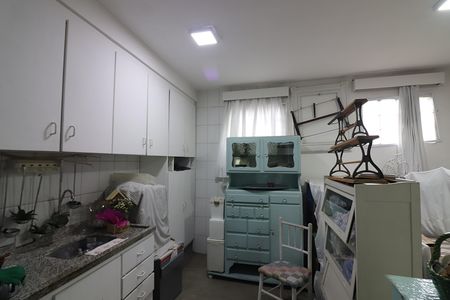 Apartamento à venda com 192m², 3 quartos e 2 vagasÁrea de Serviço
