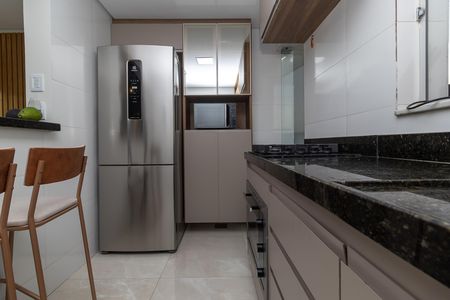 Apartamento à venda com 56m², 2 quartos e 1 vaga Apartamento à venda com 56m², 2 quartos e 1 vagaCozinha