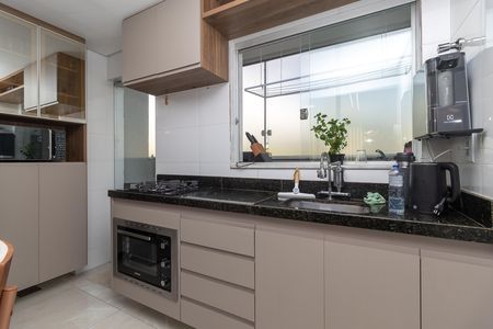 Apartamento à venda com 56m², 2 quartos e 1 vaga Apartamento à venda com 56m², 2 quartos e 1 vagaCozinha