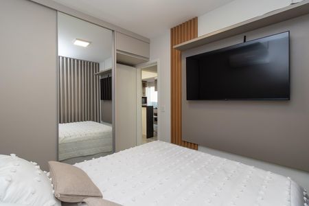 Apartamento à venda com 56m², 2 quartos e 1 vaga Apartamento à venda com 56m², 2 quartos e 1 vagaQuarto 1