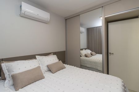 Apartamento à venda com 56m², 2 quartos e 1 vaga Apartamento à venda com 56m², 2 quartos e 1 vagaQuarto 1