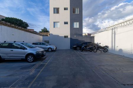 Apartamento à venda com 56m², 2 quartos e 1 vaga Apartamento à venda com 56m², 2 quartos e 1 vagaGaragem