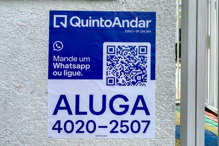 Apartamento para alugar com 44m², 2 quartos e sem vaga Apartamento para alugar com 44m², 2 quartos e sem vagaPlaquinha