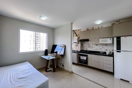 Sala de apartamento para alugar com 2 quartos, 44m² em Belenzinho, São Paulo