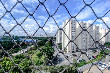 Vista do Quarto 1 de apartamento para alugar com 2 quartos, 44m² em Belenzinho, São Paulo