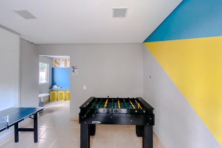 Sala de Jogos de apartamento para alugar com 2 quartos, 44m² em Belenzinho, São Paulo