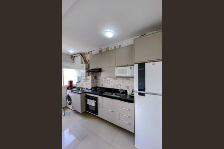 Apartamento para alugar com 44m², 2 quartos e sem vaga Apartamento para alugar com 44m², 2 quartos e sem vagaCozinha e Área de Serviço