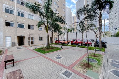 Área comum de apartamento para alugar com 2 quartos, 44m² em Belenzinho, São Paulo