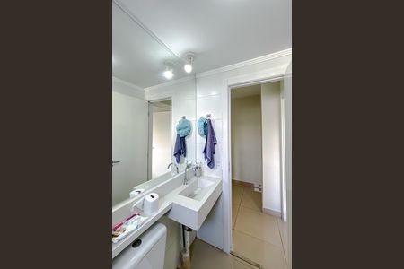 Apartamento para alugar com 44m², 2 quartos e sem vaga Apartamento para alugar com 44m², 2 quartos e sem vagaBanheiro