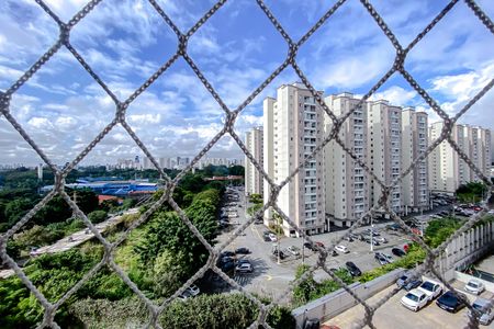 Vista da Sala de apartamento para alugar com 2 quartos, 44m² em Belenzinho, São Paulo