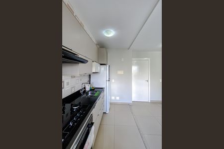 Apartamento para alugar com 44m², 2 quartos e sem vaga Apartamento para alugar com 44m², 2 quartos e sem vagaCozinha e Área de Serviço