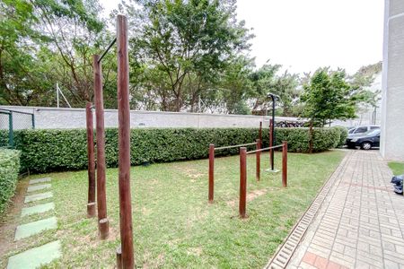 Área comum de apartamento para alugar com 2 quartos, 44m² em Belenzinho, São Paulo