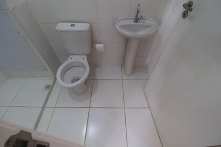 Apartamento para alugar com 43m², 2 quartos e 1 vagaBanheiro 