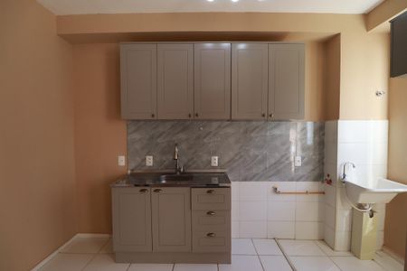 Apartamento para alugar com 43m², 2 quartos e 1 vagaCozinha cozinha 