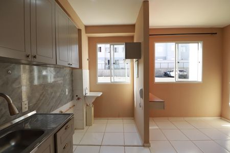 Apartamento para alugar com 43m², 2 quartos e 1 vagaCozinha cozinha 