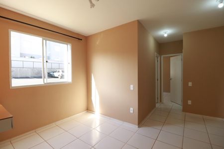 Sala de apartamento para alugar com 2 quartos, 43m² em (o-16), Ribeirão Preto