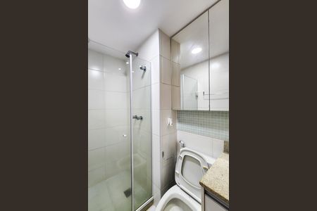Apartamento à venda com 143m², 3 quartos e 2 vagas Apartamento à venda com 143m², 3 quartos e 2 vagasBanheiro Social