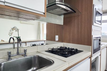 Apartamento à venda com 143m², 3 quartos e 2 vagas Apartamento à venda com 143m², 3 quartos e 2 vagasCozinha