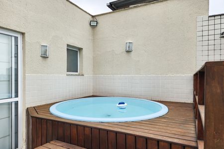 Apartamento à venda com 143m², 3 quartos e 2 vagas Apartamento à venda com 143m², 3 quartos e 2 vagasÁrea Externa